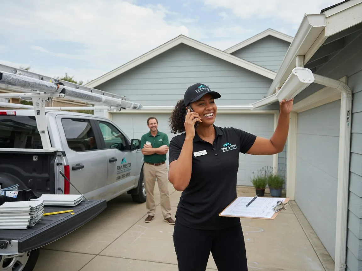Gutter Installation Elk Point, SD FAQs